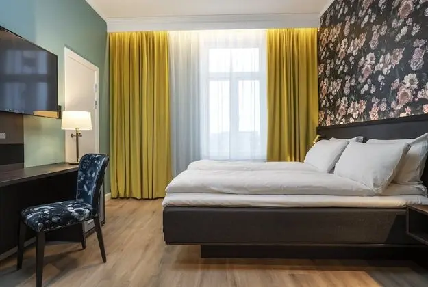 Standard Tek Büyük Yataklı Oda, Sigara İçilmez