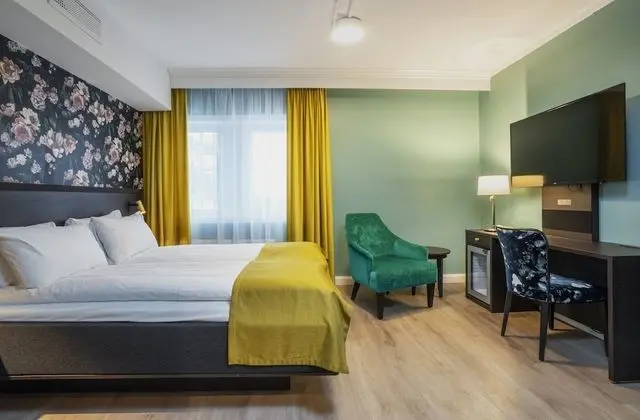 Standard Tek Büyük Yataklı Oda, Sigara İçilmez