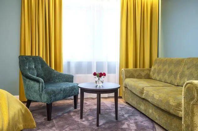 Superior Oda, Sigara İçilmez