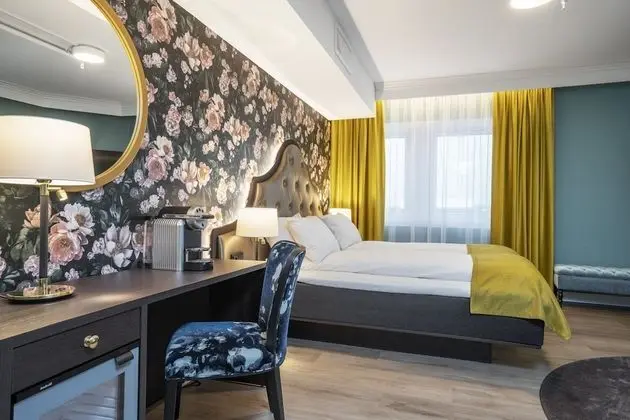 Superior Oda, Sigara İçilmez