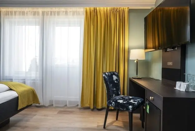 Superior Oda, Sigara İçilmez