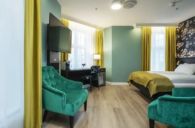 Superior Oda, Sigara İçilmez