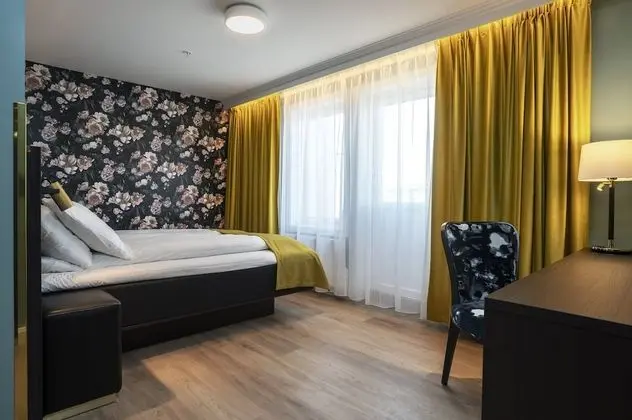 Superior Oda, Sigara İçilmez