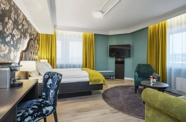 Superior Oda, Sigara İçilmez