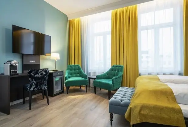 Superior Oda, Sigara İçilmez