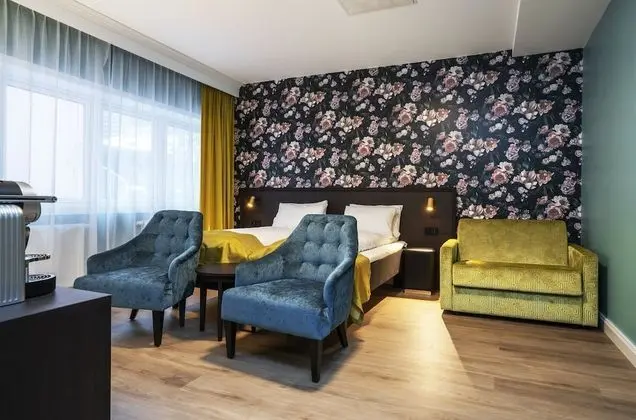 Superior Oda, Sigara İçilmez