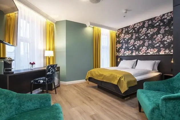 Superior Oda, Sigara İçilmez