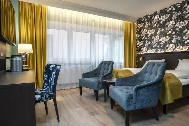 Superior Oda, Sigara İçilmez