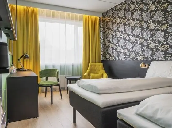 Standard İki Ayrı Yataklı Oda, Sigara İçilmez