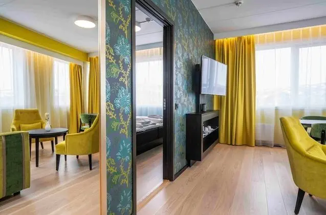 Süit, Sigara İçilmez