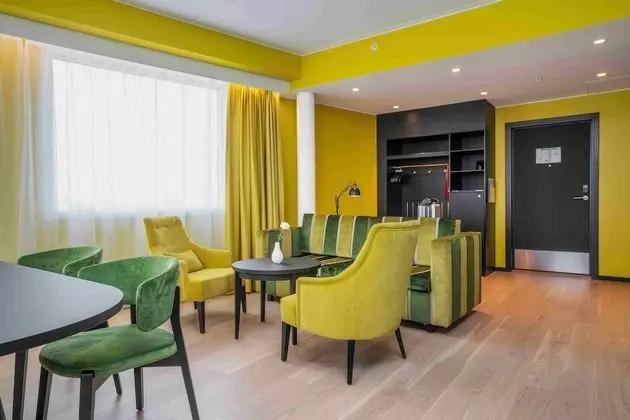 Süit, Sigara İçilmez