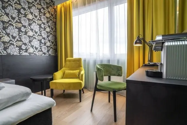 Superior Oda, Sigara İçilmez