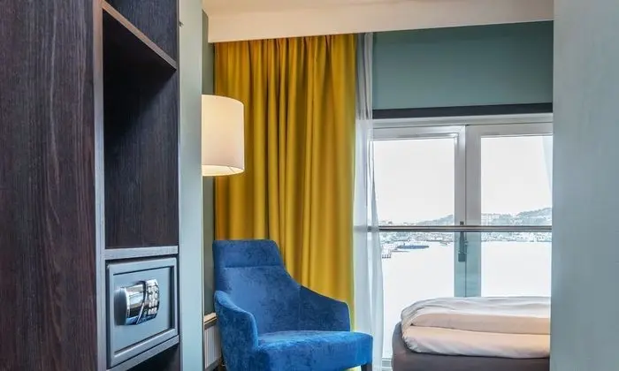 Standard Tek Kişilik Oda, Sigara İçilmez