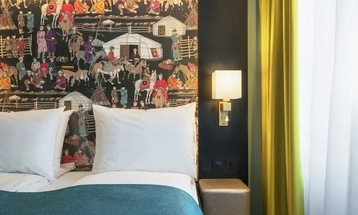Standard Tek Kişilik Oda, Sigara İçilmez