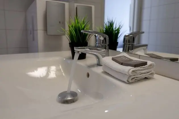 Banyo lavabosu