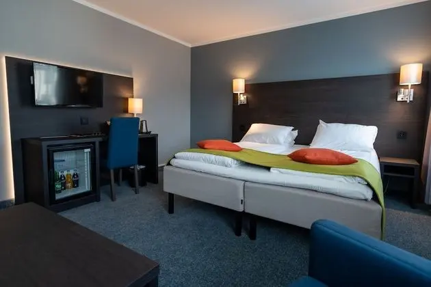 Family Oda, 1 Çift Kişilik Yatak, Sigara İçilmez (Standard)