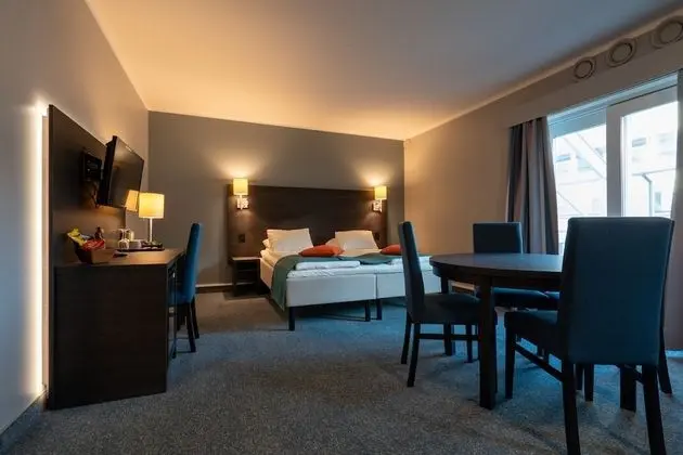 Family Oda, 1 Çift Kişilik Yatak, Sigara İçilmez (Standard)