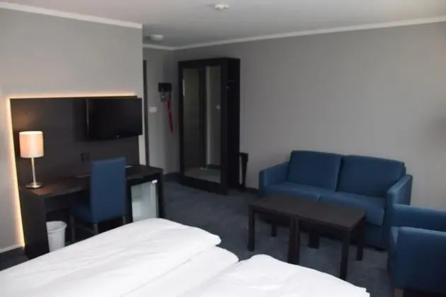 Standard İki Ayrı Yataklı Oda, Sigara İçilmez