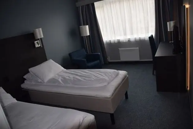 Standard İki Ayrı Yataklı Oda, Sigara İçilmez