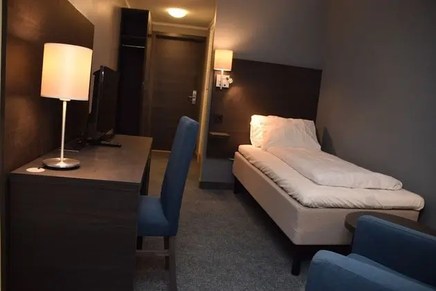 Standard Tek Kişilik Oda, Sigara İçilmez