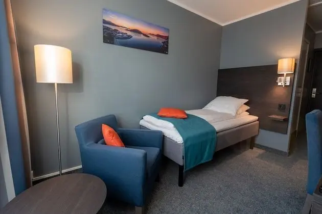 Standard Tek Kişilik Oda, Sigara İçilmez