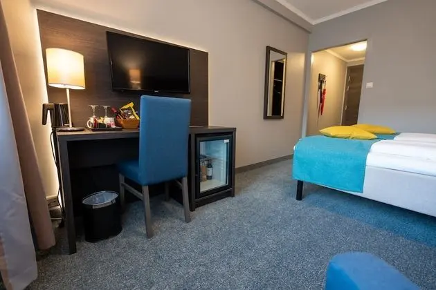 Standard Tek Kişilik Oda, Sigara İçilmez