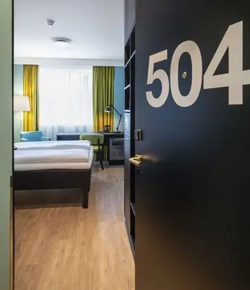 Standard Tek Büyük Yataklı Oda, Sigara İçilmez