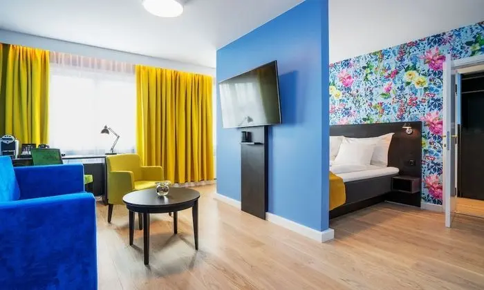 Business Oda, Sigara İçilmez