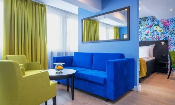 Business Oda, Sigara İçilmez