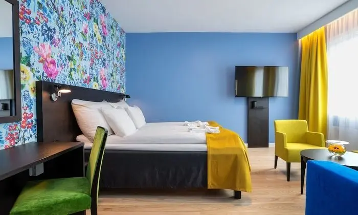 Business Oda, Sigara İçilmez