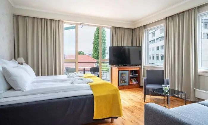 Business Oda, Sigara İçilmez