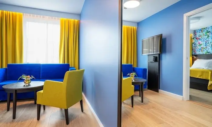 Business Oda, Sigara İçilmez