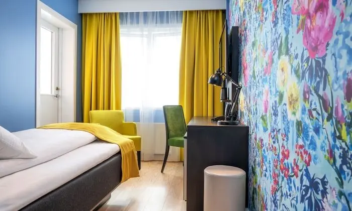 Standard Tek Kişilik Oda, Sigara İçilmez