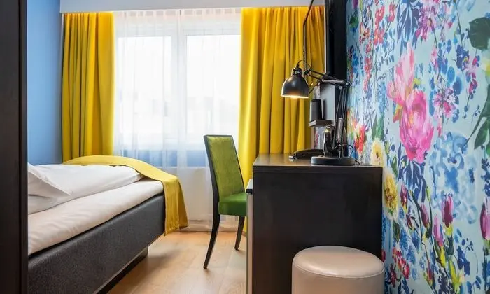 Standard Tek Kişilik Oda, Sigara İçilmez