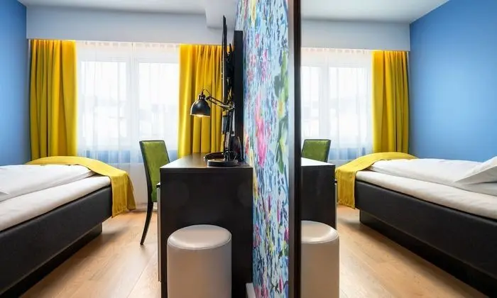 Standard Tek Kişilik Oda, Sigara İçilmez