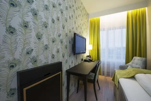 Tek Kişilik Oda, Sigara İçilmez (Small)
