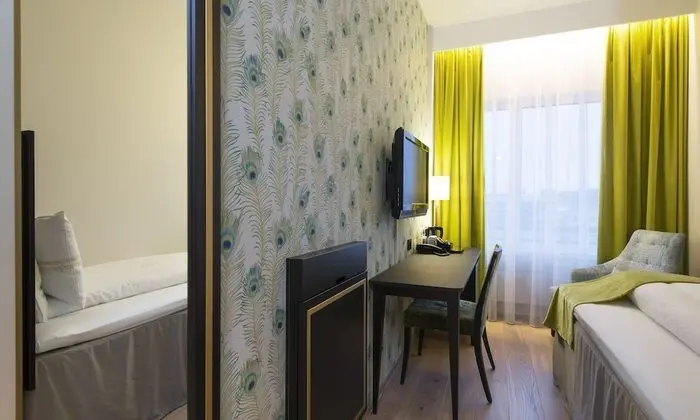 Tek Kişilik Oda, Sigara İçilmez (Small)