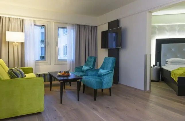 Business Oda, Sigara İçilmez