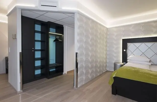 Business Oda, Sigara İçilmez