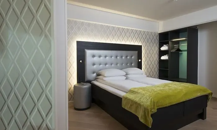 Business Oda, Sigara İçilmez