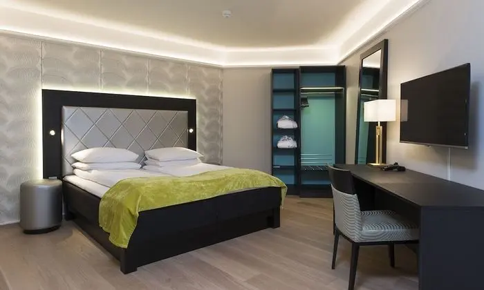 Business Oda, Sigara İçilmez