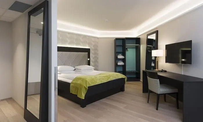 Business Oda, Sigara İçilmez