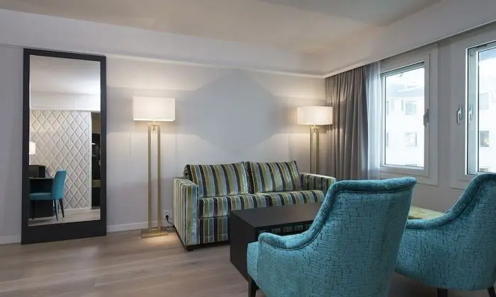 Business Oda, Sigara İçilmez