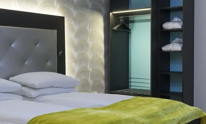 Standard Tek Büyük Yataklı Oda, Sigara İçilmez