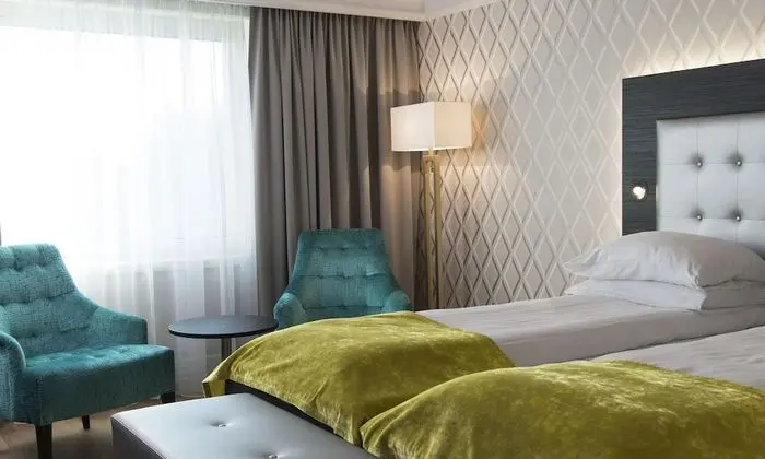 Standard Tek Büyük Yataklı Oda, Sigara İçilmez