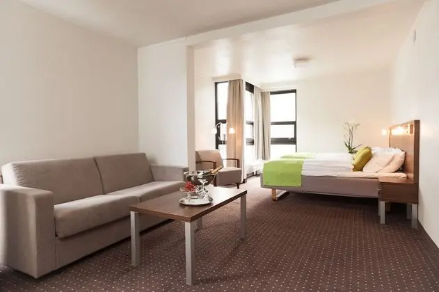 Business Oda, Sigara İçilmez