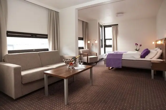 Business Oda, Sigara İçilmez