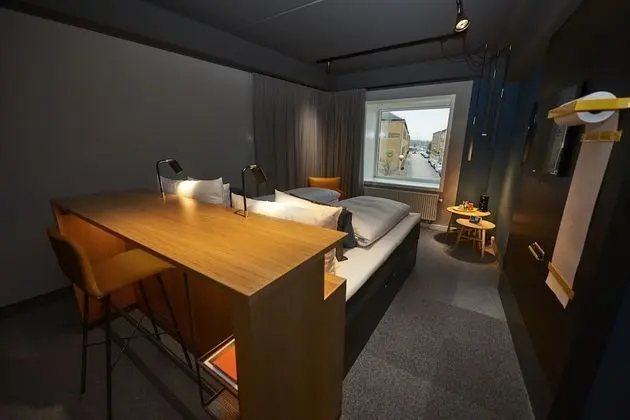 Standard Oda, 1 Çift Kişilik Yatak