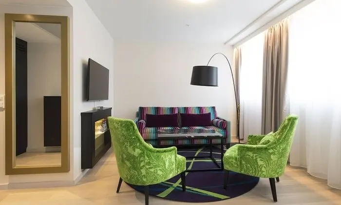 Business Oda, Sigara İçilmez