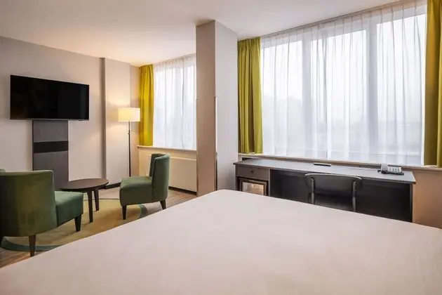 Superior Double Room with River View
